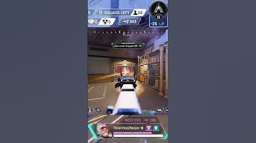 Quick little 1v3 #apexlegendsclips