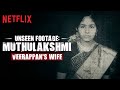 Veerappans wife opens up about her late husband  the hunt for veerappan  netflix india