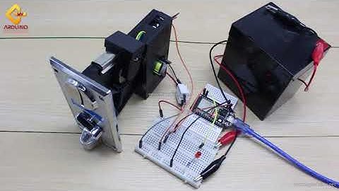 สอนใช้งาน ESP32 Coin Validator เครื่องรับเหรียญ เครื่องหยอดเหรียญ รุ่น SG-1