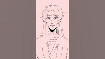 Wei Wuxian always bounces back (mdzs animatic)
