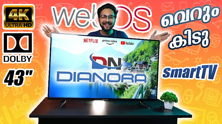 കുറഞ്ഞ ചിലവിൽ ഇത്രയും Features ഉള്ള Indian SmartTv കണ്ടിട്ടുണ്ടോ ?🔥