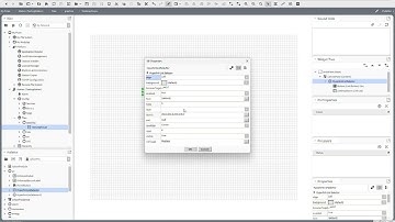 NiagaraN4 Tips - How to Drop-down Menu