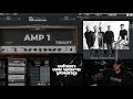 Architects 'When We Were Young' guitars recreated with STL Tonality Josh Middleton plugin