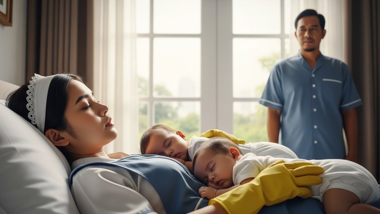 MILIARDER RELA BAYAR MAHAL DEMI KESEMBUHAN ANAKNYA — KEBENARAN TERUNGKAP OLEH SANG PEMBANTU