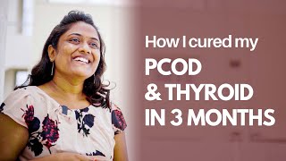 Thyroid Problem & PCOD Gone in 3 Months | Satvic Movement