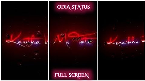 Karmi Setting Status | Padar Tukel Ke status | Black Screen Status | DJ songs status | Btype Editzz