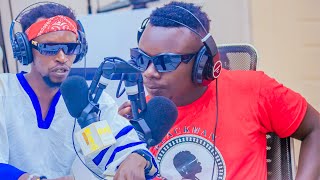 Metou brown Live Interview In in Iteka Fm