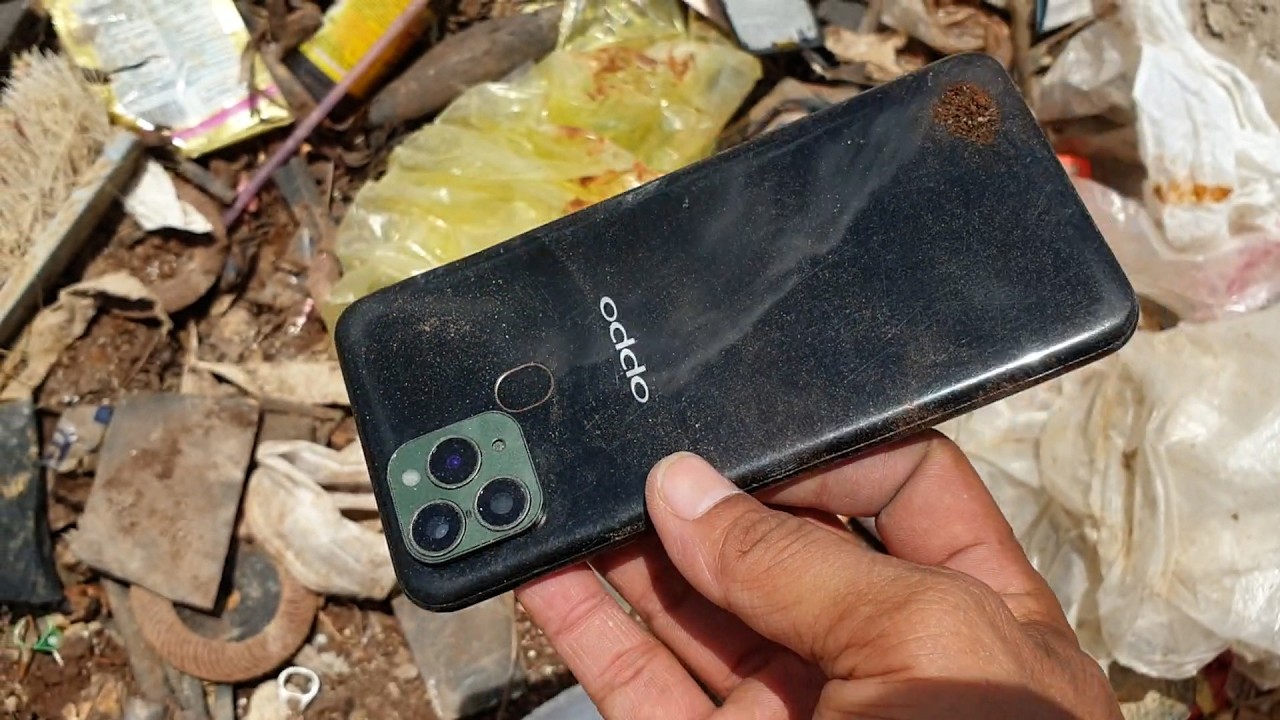 🤭Great Day😲 it Many iPhone​11 Pro iPhone​​​​ 6 plus  iPhone Case!!.. Restore oppo A5s From Trash​!