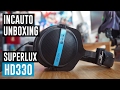 Superlux HD330 vs Beyerdynamic DT770 & DT990! Confronto Italiano #IncautoUnboxing