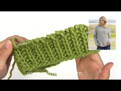 Video: Paano Maghilom Ng Knit Sa Ingles