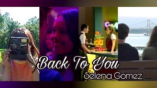 Selena Gomez - Back To You (Spotify vertical video)