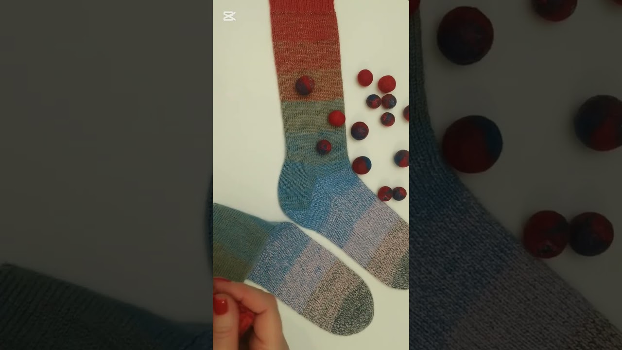 Январь в СП"Носочная коробочка-5"с Еленой Велиной.