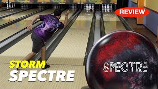 STORM | SPECTRE | BALL REVIEW | BETTER THAN AXIOM PEARL???