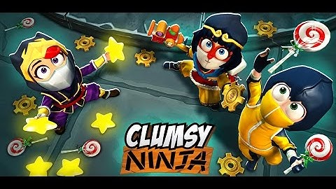 Clumsy Ninja - Summer Event Extravaganza!