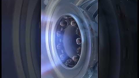 How a Jet Engine Works — Transparent Edition. Follow for more and drop a like