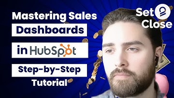 Mastering Sales Dashboards in HubSpot: Step-by-Step Tutorial