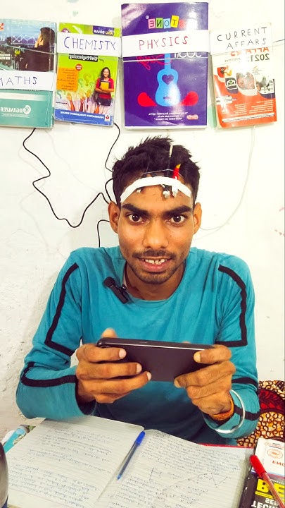 future-of-india-exam-sa-ek-din-pahle-ka-preparation-pubg-funny