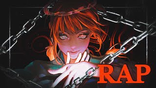 MAKIMA RAP | “IN MY CONTROL!” | KingzLegacy Ft. UNR3VL V$ x SPADE x MASTEROFSARCASM [CSM]