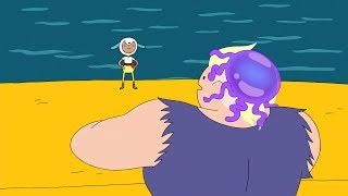 Jake Sees His Dead Parents And Susan Sees Frieda - Whipple The Happy Dragon Clip