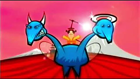 E4 Estings Two head dragon 2003