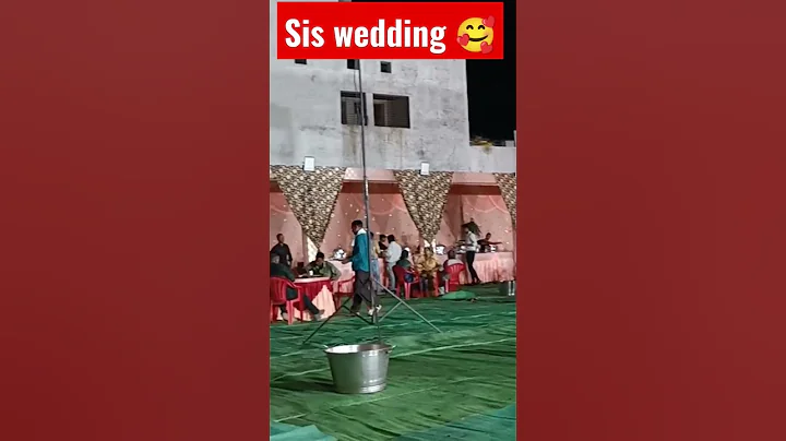 sister wedding mini vlog video | #trending #shortsfeed #shortsvideo #vlog #shortviral #shorts