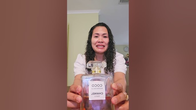 Compare Aroma To Coco Mademoiselle