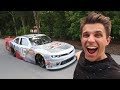 Buying An ILLEGAL NASCAR From America!