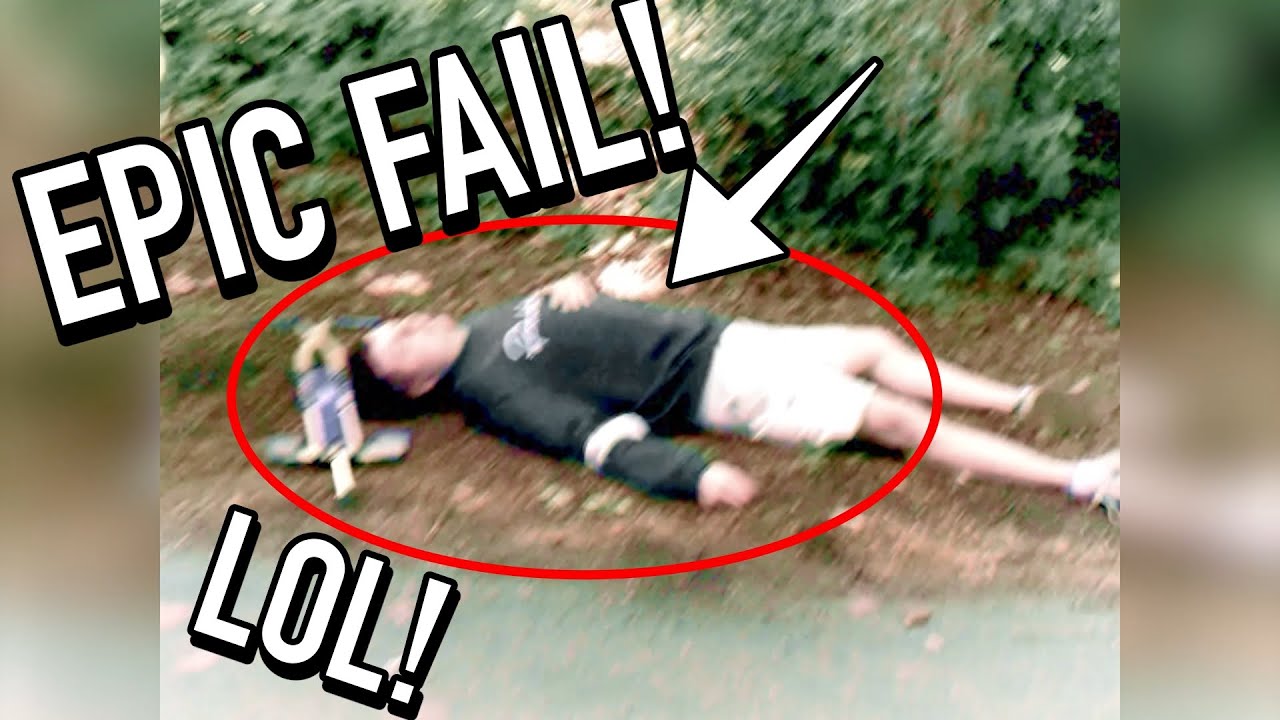 Epic Fails Compilation! 🤣 - YouTube