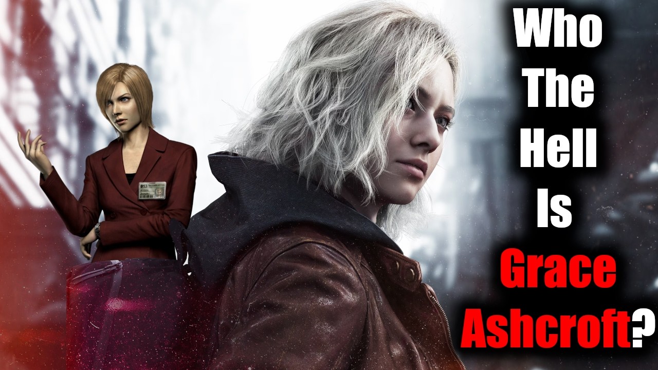 Watch This Before Playing RESIDENT EVIL: REQUIEM