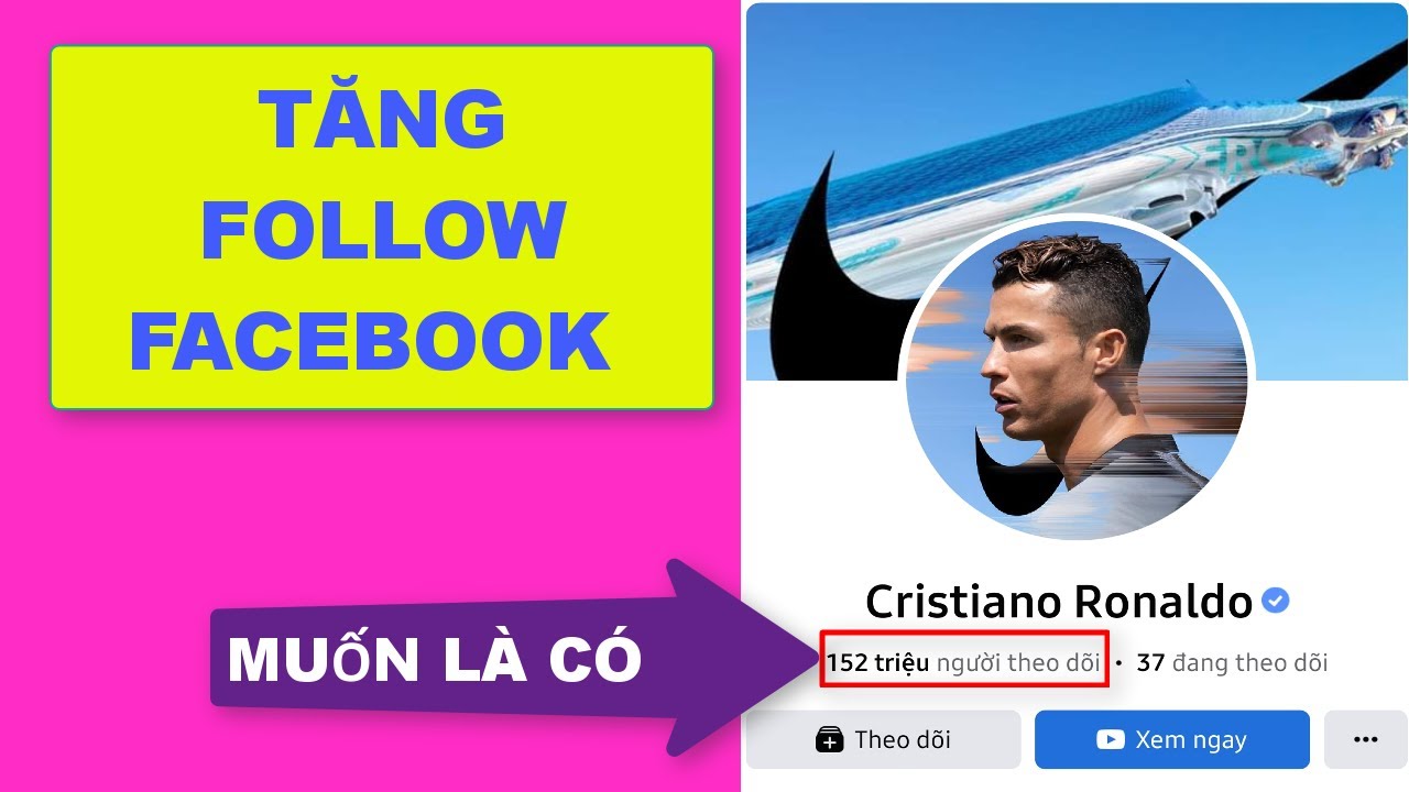 ✅ Buff Follow Facebook Mới Nhất 2022 | 5 Phút Có 100K Follow