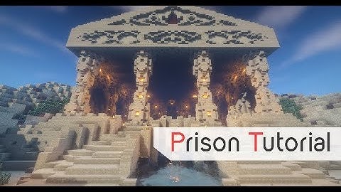Extremecraft - Prison Tutorial