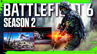 Battlefield 6 Sezon 2 Geldi Little Bird, Yeni Map Ve Dahası...