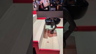 Worlds 1st Robot Vacuum with Legs and it can vacuum your stairs! #roborock #sarosrover #robovac