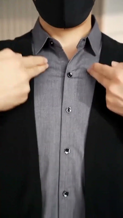 Trending blazer with shirt ✅ | #ytshorts