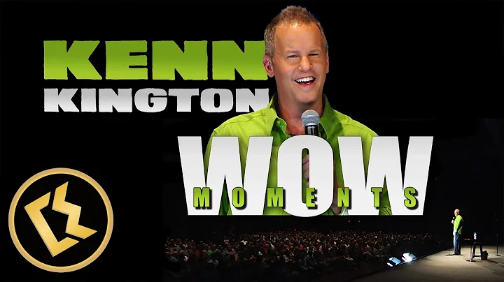 Kenn Kington "Wow Moments" | FULL STANDUP COMEDY S...