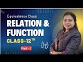 CARTESIAN PRODUCT | Relations and Functions (Part 1) | Class XII | NCERT | Laxmi Mittal