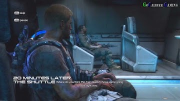 Inversion Walkthrough Part 23 - Chapter Ten: Reveal