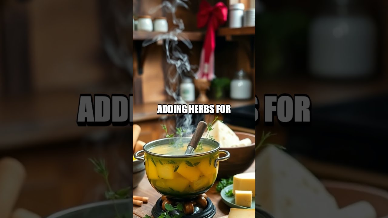 Swiss Scientists Say The Surprising Science Of Cheese Fondue 