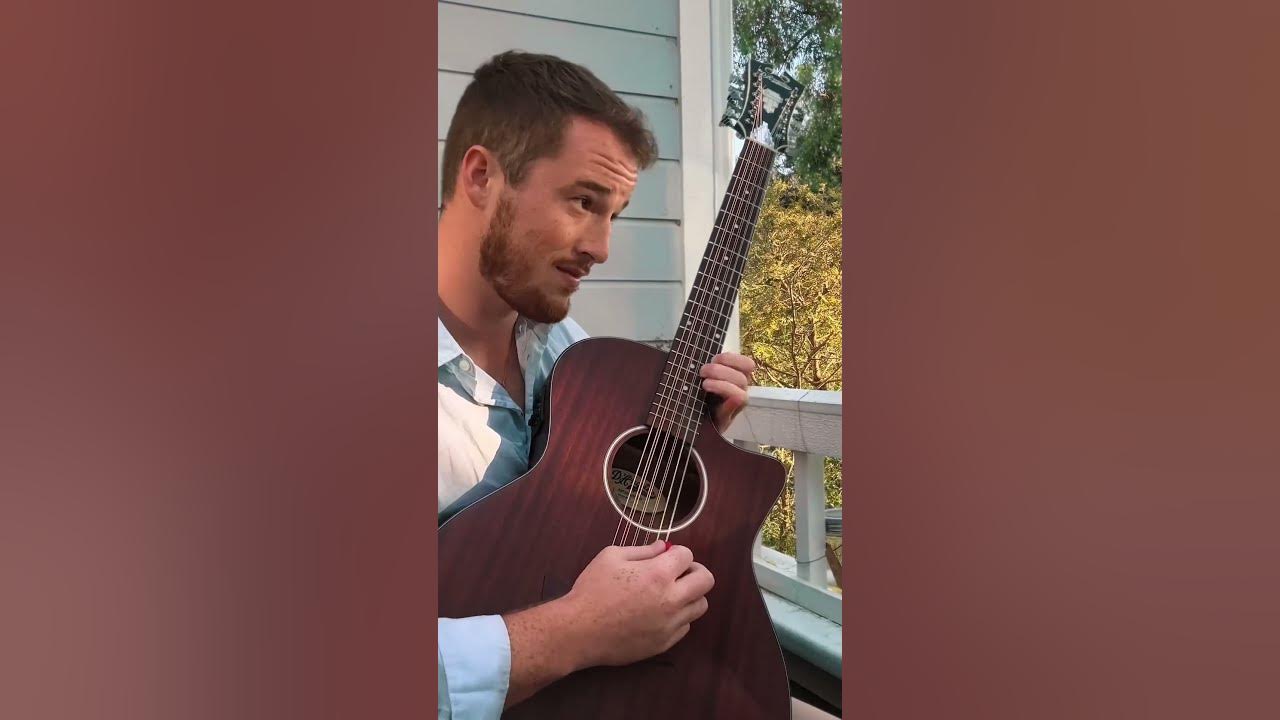 El Azul - Junior H, Peso Pluma (Cover by Seth Cottengim)
