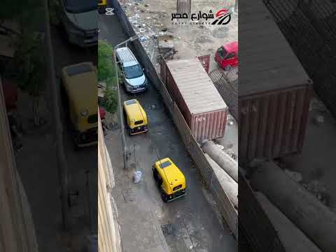 مأساة أهالي شارع محمد نجيب بعد اعمال كوبري محمد نجيب تقاطع عبد الناصر