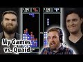 Analyzing My Games vs. Quaid in the Classic Tetris West Coast Qualifier 2019!