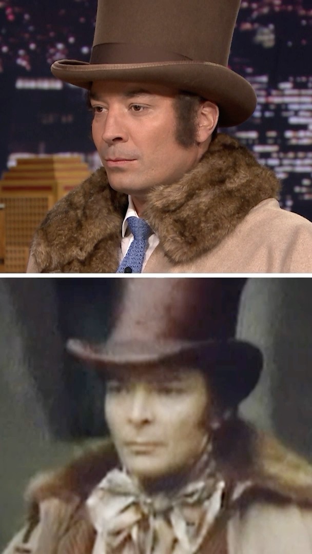 #JimmyFallon has a lot of lookalikes ? #FallonFlashback