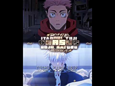 Modulo Itadori Yuji Vs Gojo Satoru Edit Anime Jujutsukaisen Gojo Yujiitadori Shorts Manga 