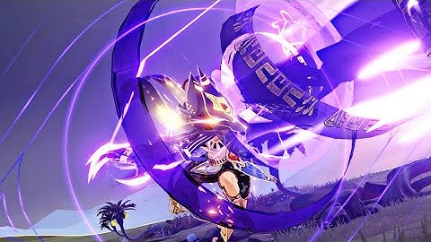 Genshin Impact - Cyno Hyperbloom Is His Best Team