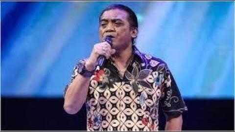 Didi Kempot - Suket Teki - Pentas FIB UGM Jogja