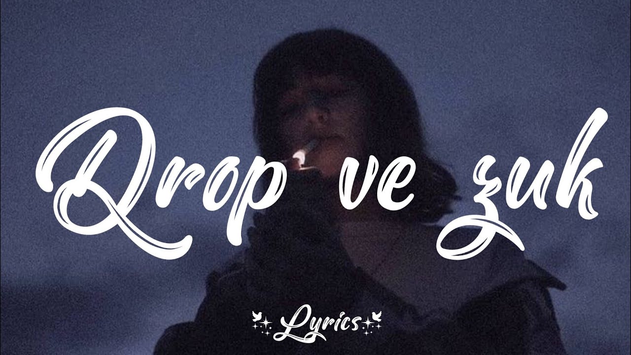 Drop ve zuk   Mistablow  Pablo  Lyrics