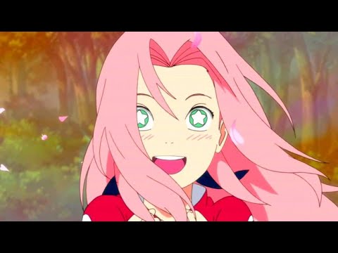 Sakura Amv Hey Mama