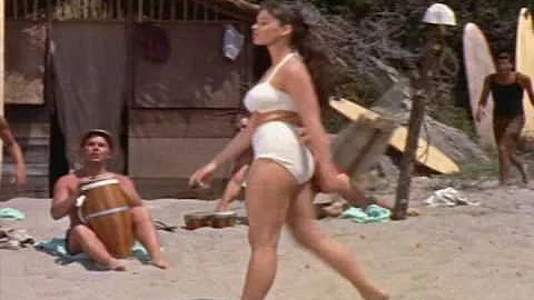 Yvonne Craig - Beautiful Walk