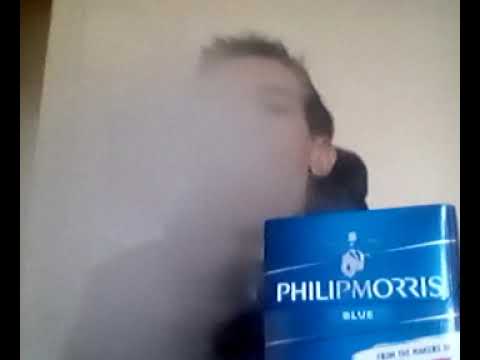 إختبار سيجارة فيليب موريس