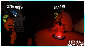 Joining Random Lobbies in Lethal Company